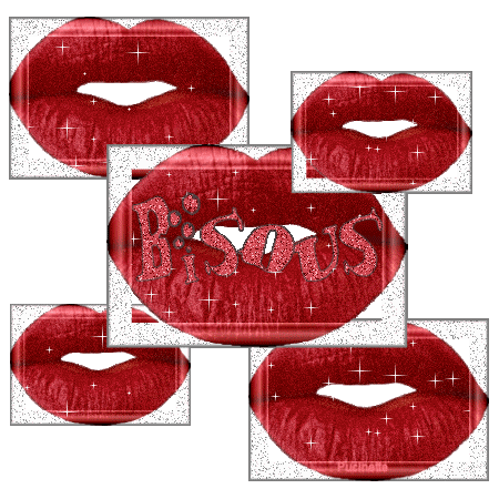 bisousssssssssssss à tous